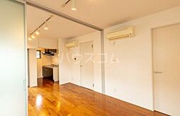 東急世田谷線 三軒茶屋駅 徒歩8分の賃貸マンション 3階1LDKのリビング/ダイニング