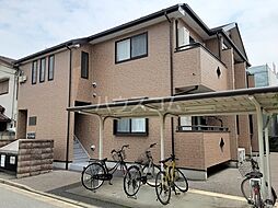 西武新宿線 上石神井駅 徒歩8分の賃貸アパート