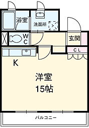 覚王山駅 9.3万円