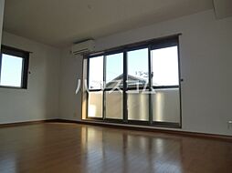 近鉄名古屋線 北楠駅 徒歩3分の賃貸マンション 3階1LDKのリビング/ダイニング