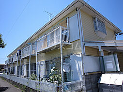 京王線 多磨霊園駅 徒歩8分の賃貸アパート