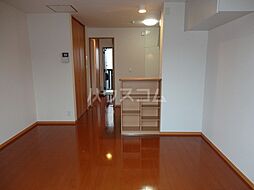 アムール西桂　Ａ・Ｂ棟 A101 1階ワンルームのリビング/ダイニング