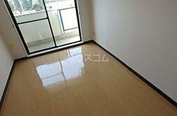 西武新宿線 上石神井駅 徒歩8分の賃貸マンション 4階ワンルームのリビング/ダイニング