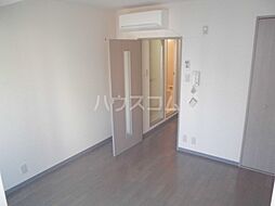 ベルクレスト 5階1Kのリビング/ダイニング