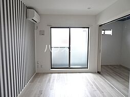 JR関西本線 八田駅 徒歩5分の賃貸アパート 3階1LDKのリビング/ダイニング