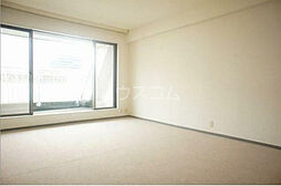 東急東横線 中目黒駅 徒歩10分の賃貸マンション 4階ワンルームのリビング/ダイニング