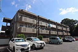 近鉄湯の山線 菰野駅 バス6分 潤田下車 徒歩8分の賃貸マンション