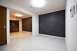 近鉄湯の山線 菰野駅 バス6分 潤田下車 徒歩8分の賃貸マンション 2階2LDKのリビング/ダイニング