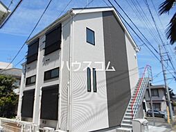 小田急小田原線 相模大野駅 徒歩12分の賃貸アパート