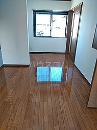 プランタン 1 1階1DKのリビング/ダイニング