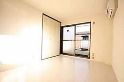 東急目黒線 不動前駅 徒歩3分の賃貸アパート 2階1Kのリビング/ダイニング