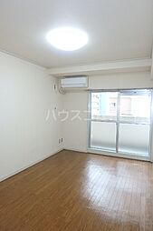 ＫＭハイツ 4階ワンルームのリビング/ダイニング