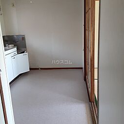 埼玉高速鉄道 川口元郷駅 徒歩18分の賃貸アパート 2階2Kのリビング/ダイニング