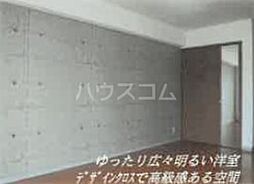 JR川越線 日進駅 徒歩5分の賃貸マンション 2階1Kのリビング/ダイニング