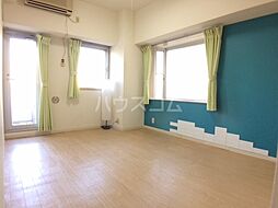 ウィンベルソロ平塚第6 201 2階3Kのリビング/ダイニング