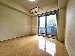 エコロジー都立大学レジデンス 108 1階1Kのリビング/ダイニング