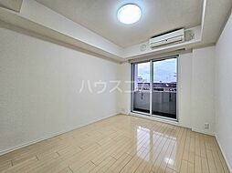 エコロジー都立大学レジデンス 310 3階1Kのリビング/ダイニング