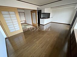 名古屋市営名城線 自由ヶ丘駅 徒歩11分の賃貸マンション 3階3LDKのリビング/ダイニング