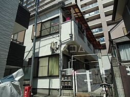 JR埼京線 北赤羽駅 徒歩1分の賃貸アパート