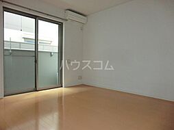 名古屋市営上飯田線 上飯田駅 徒歩12分の賃貸アパート 2階1Kのリビング/ダイニング