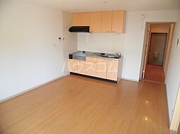 JR東海道本線 愛野駅 徒歩7分の賃貸マンション 3階2LDKのリビング/ダイニング