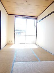 フォーヴル山田 203 2階2DKのリビング/ダイニング