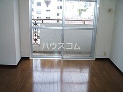 メゾンボヌール 9階ワンルームのリビング/ダイニング