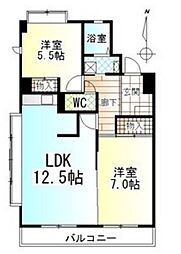 上挙母駅 6.8万円