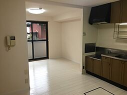 グリーンパーク堀之内 201 2階3DKのリビング/ダイニング