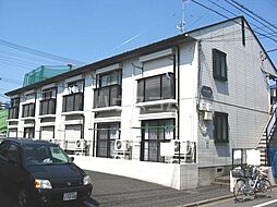 JR埼京線 戸田公園駅 徒歩8分の賃貸アパート