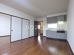 コート西浦 701 7階2LDKのリビング/ダイニング