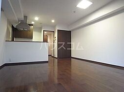 都営三田線 芝公園駅 徒歩8分の賃貸マンション 2階ワンルームのリビング/ダイニング