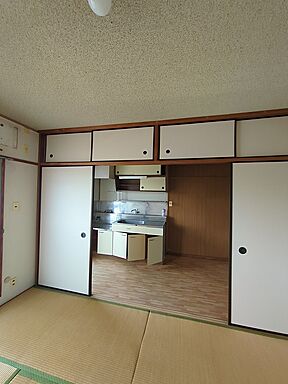 リビング/ダイニング