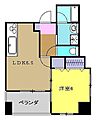 コンシェルジュ5階6.5万円
