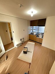 JR川越線 日進駅 徒歩4分の賃貸アパート 2階3DKのリビング/ダイニング