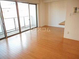 東急池上線 長原駅 徒歩15分の賃貸マンション