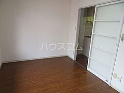 東急池上線 旗の台駅 徒歩5分の賃貸アパート 2階1Kのリビング/ダイニング