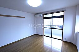 十塚コーラス 202 2階1Kのリビング/ダイニング