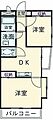 Flos静岡天王町4階7.2万円