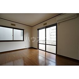 都営三田線 蓮根駅 徒歩8分の賃貸アパート 1階2DKのリビング/ダイニング