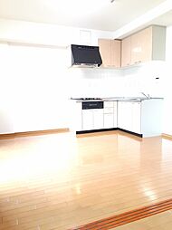 ジェイ・ジルーＢ 3階2LDKのリビング/ダイニング