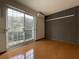 東武東上線 下赤塚駅 徒歩10分の賃貸アパート 1階1Kのリビング/ダイニング