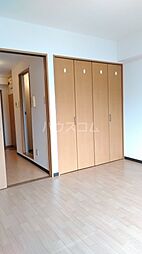 名古屋市営名港線 日比野駅 徒歩7分の賃貸マンション 4階1Kのリビング/ダイニング