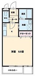 梅坪駅 4.3万円