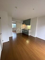 JR埼京線 浮間舟渡駅 徒歩9分の賃貸アパート 2階1LDKのリビング/ダイニング