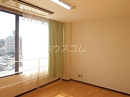 中根第2ビル 405 4階ワンルームのリビング/ダイニング