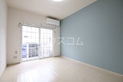 メゾネット協栄 102 1階1Kのリビング/ダイニング