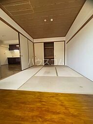 JR京浜東北・根岸線 大森駅 徒歩12分の賃貸マンション 2階3LDKのリビング/ダイニング