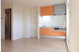 ｏｌｅｎ　ｋｏｔｏｎａ 301 3階1LDKのリビング/ダイニング