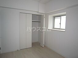 コンフォール浮間舟渡 401 4階1LDKのリビング/ダイニング